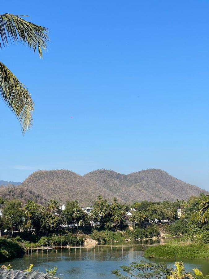 Villa Namkhan River Luang Prabang Buitenkant foto