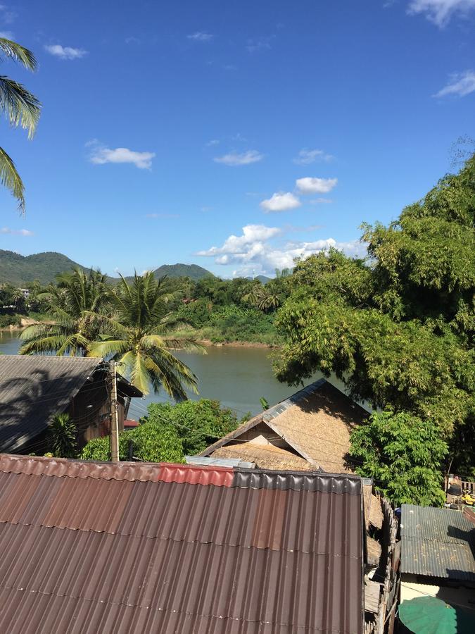 Villa Namkhan River Luang Prabang Buitenkant foto