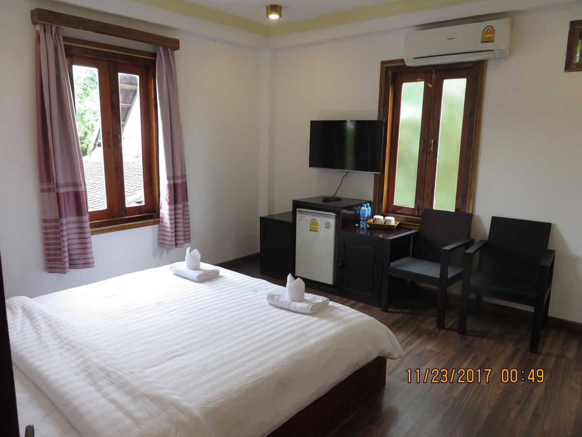 Villa Namkhan River Luang Prabang Buitenkant foto