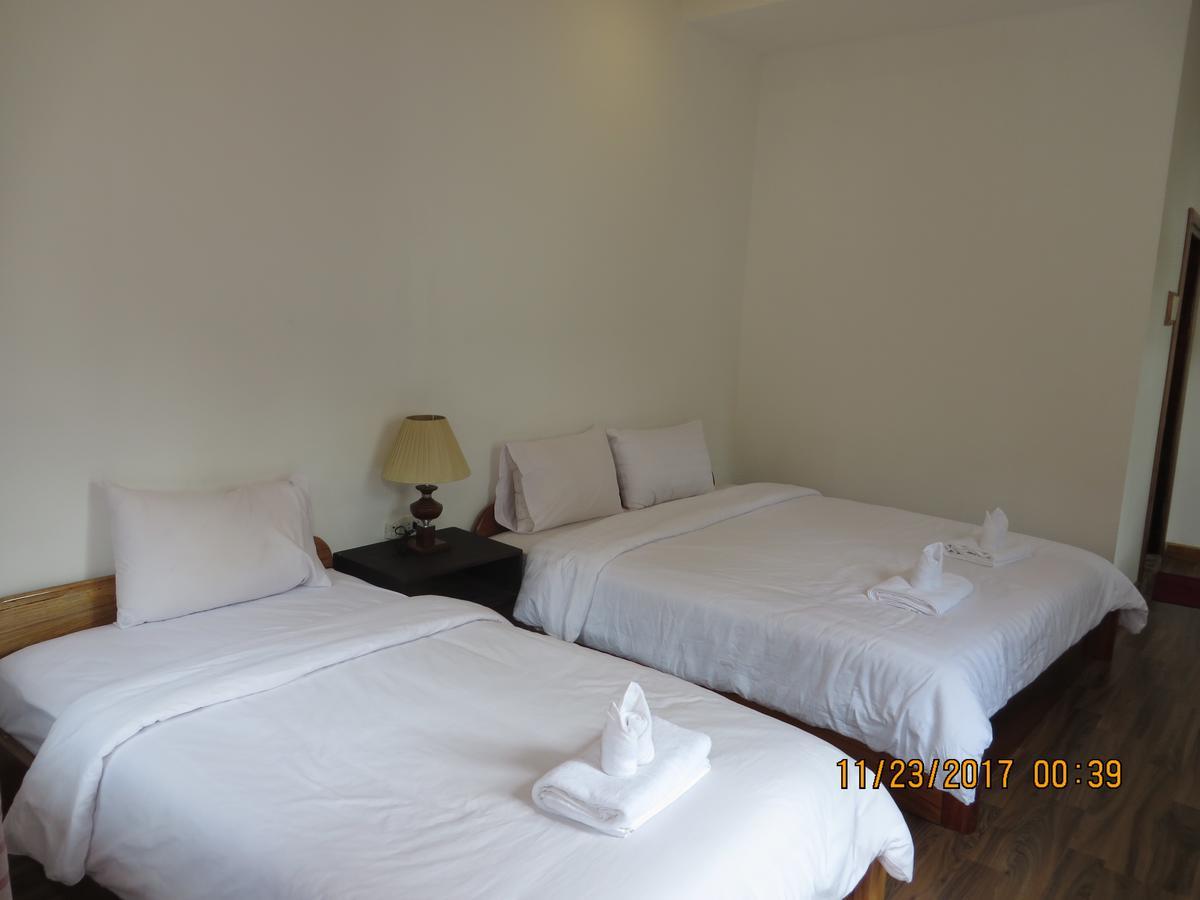 Villa Namkhan River Luang Prabang Buitenkant foto
