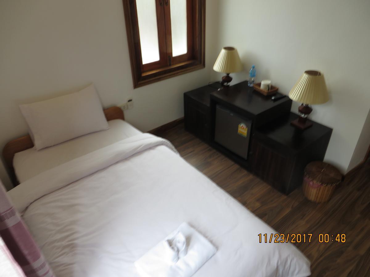 Villa Namkhan River Luang Prabang Buitenkant foto
