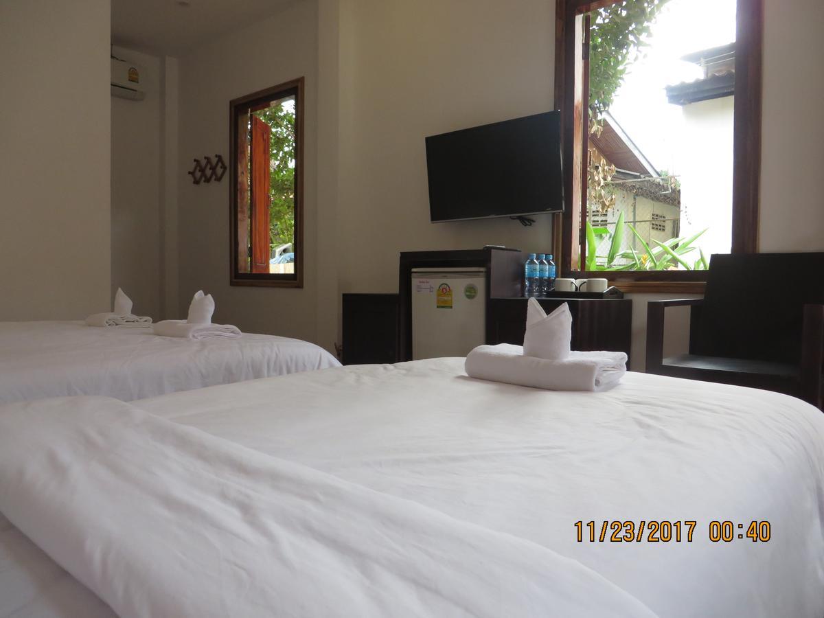 Villa Namkhan River Luang Prabang Buitenkant foto