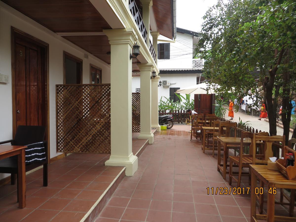 Villa Namkhan River Luang Prabang Buitenkant foto