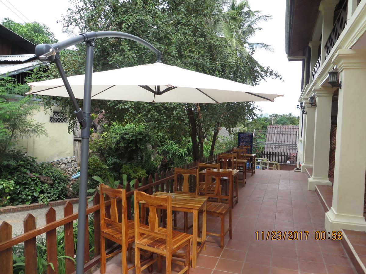 Villa Namkhan River Luang Prabang Buitenkant foto