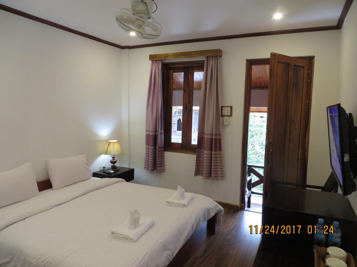 Villa Namkhan River Luang Prabang Buitenkant foto