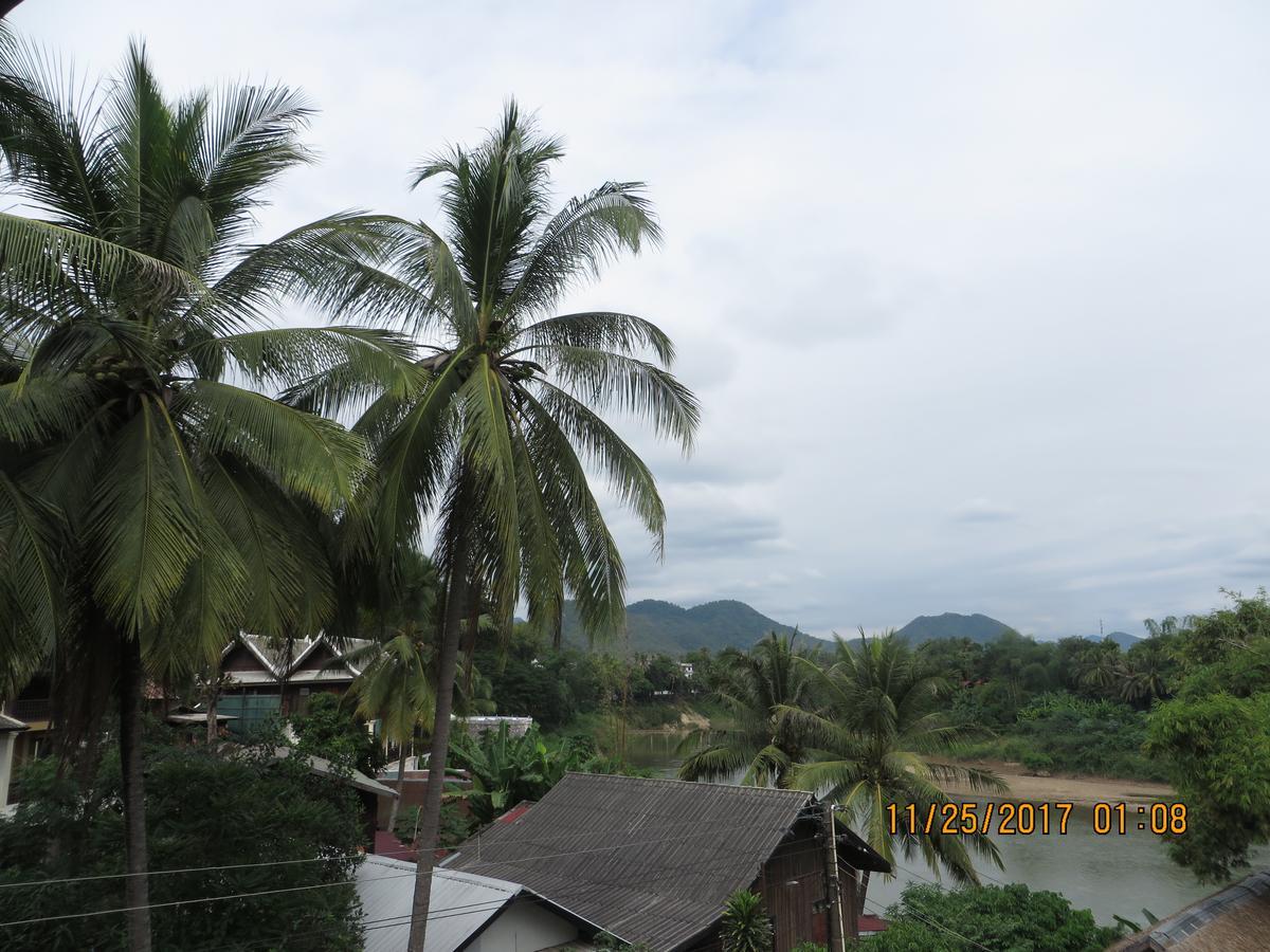 Villa Namkhan River Luang Prabang Buitenkant foto