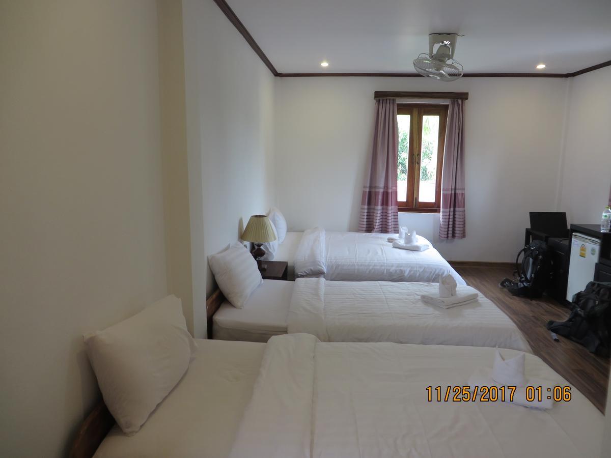 Villa Namkhan River Luang Prabang Buitenkant foto